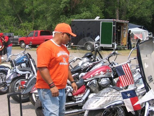 National Bikers Round-Up, Kansas City, MO